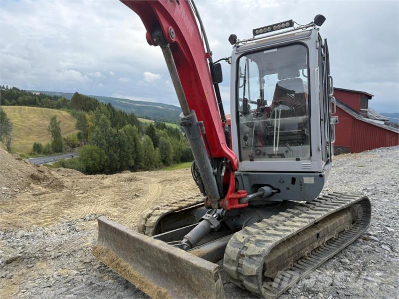 Neuson 6003 Bagri goseničarji