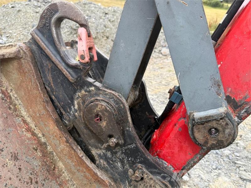 Neuson 6003 Bagri goseničarji