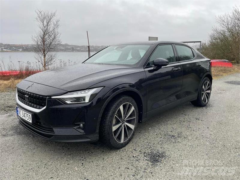  Polestar 2 Avtomobili