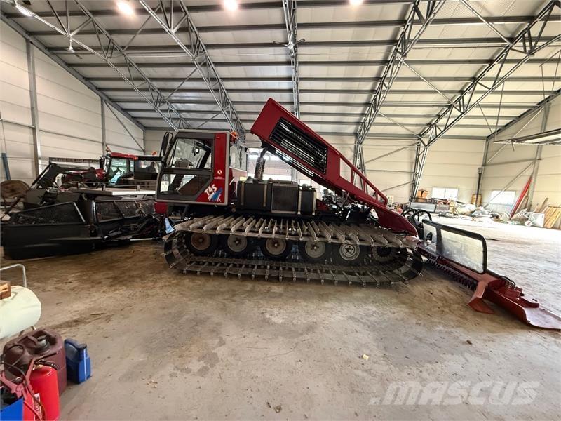 Prinoth T4S Gradbeništvo - drugo