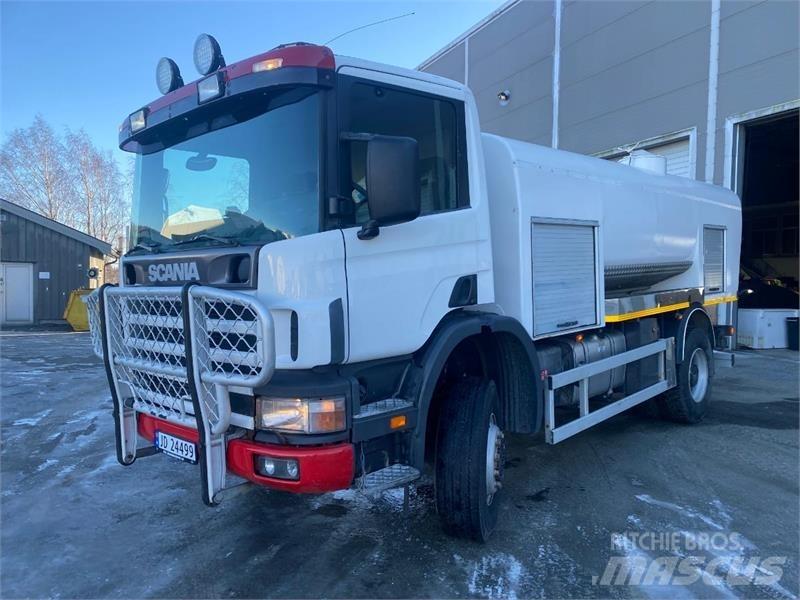 Scania Wb Drugi tovornjaki