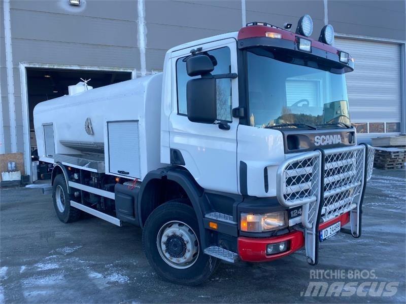 Scania Wb Drugi tovornjaki