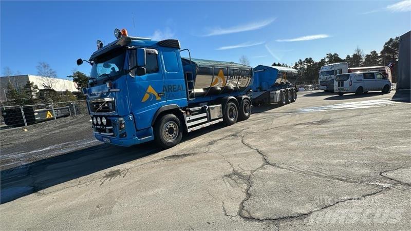 Volvo F16 Kiper tovornjaki
