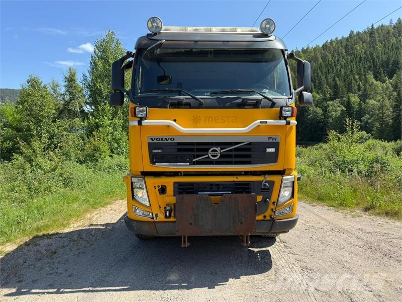 Volvo FH Kotalni prekucni tovornjaki