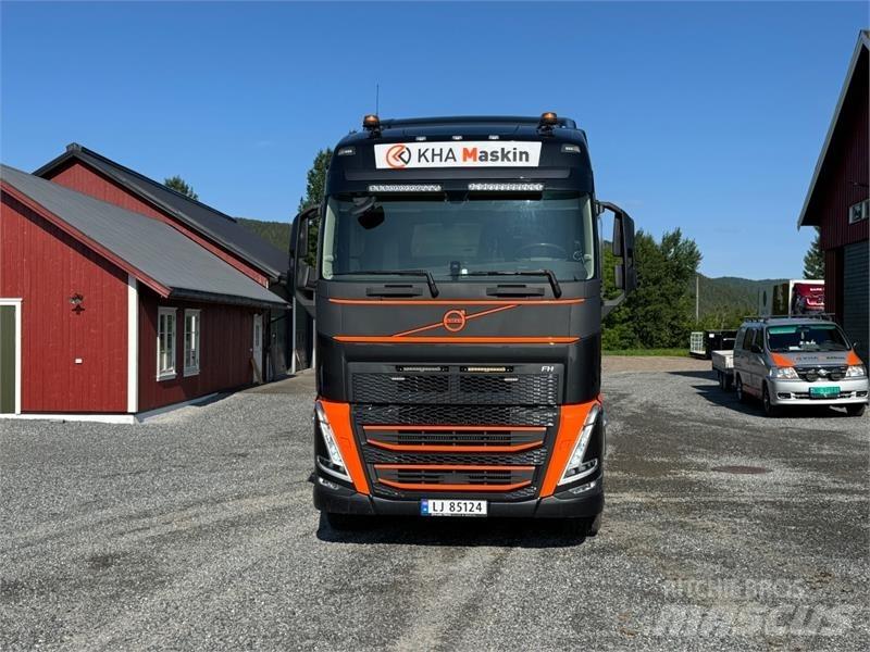 Volvo FH Kotalni prekucni tovornjaki