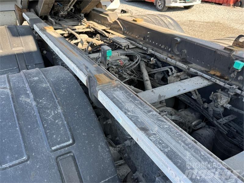 Volvo FH Kotalni prekucni tovornjaki