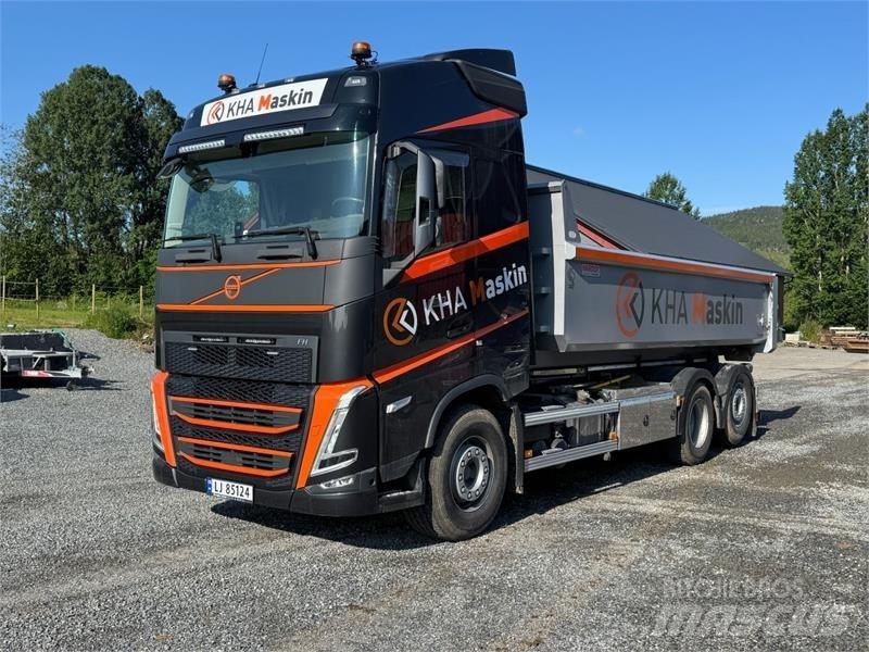 Volvo FH Kotalni prekucni tovornjaki