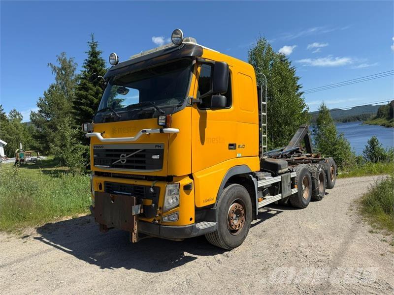 Volvo FH Kotalni prekucni tovornjaki