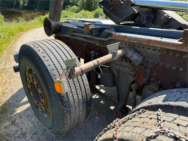 Volvo FH Kotalni prekucni tovornjaki