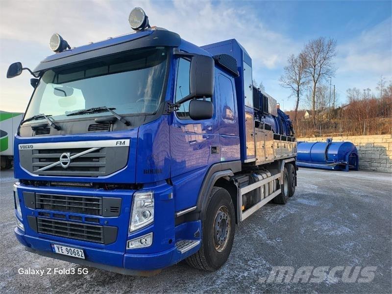 Volvo FM460 Drugi tovornjaki