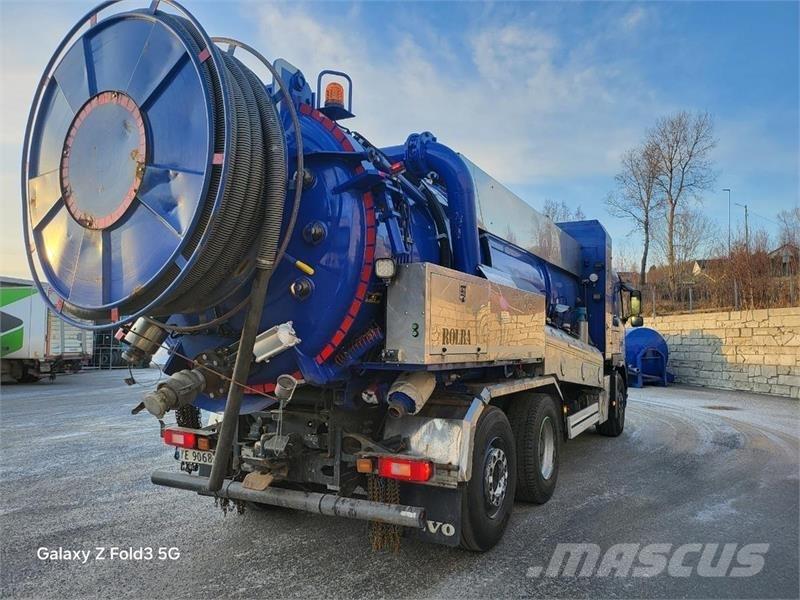 Volvo FM460 Drugi tovornjaki