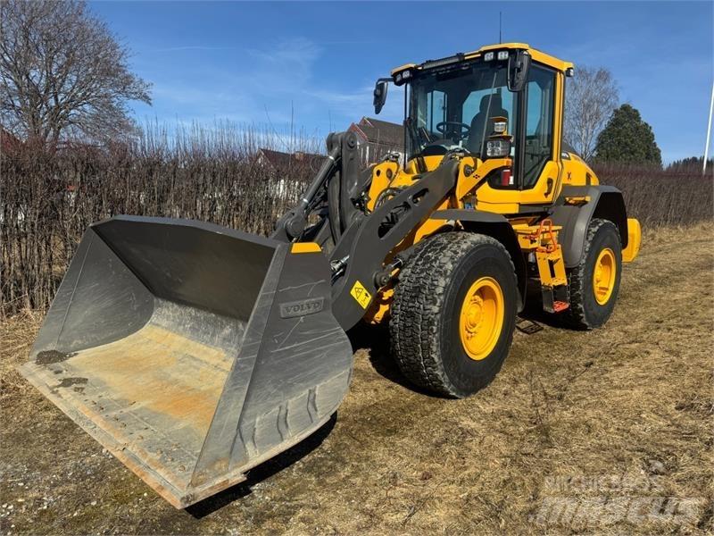 Volvo L70H Kolesni nakladalci