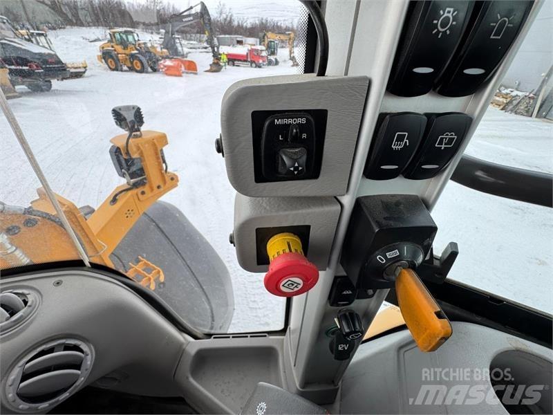 Volvo L70H Kolesni nakladalci