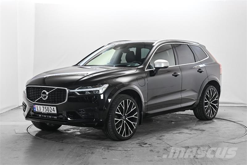 Volvo XC 60 Avtomobili