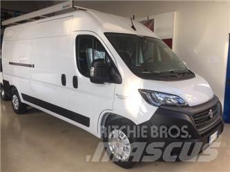 Fiat e Ducato Kombi prekucniki