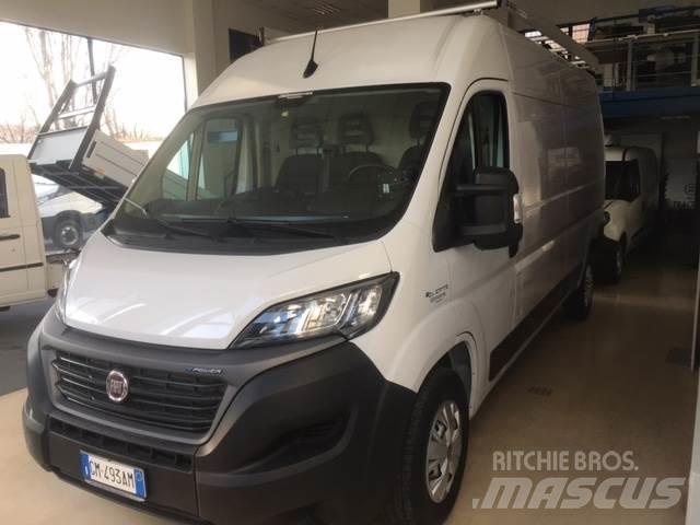 Fiat e Ducato Kombi prekucniki