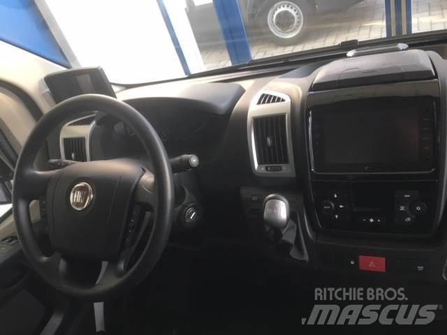 Fiat e Ducato Kombi prekucniki