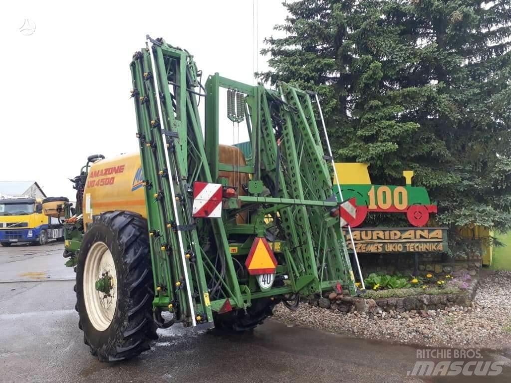 Amazone UG 4500 Samohodne škropilnice