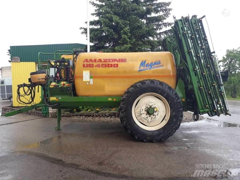 Amazone UG 4500 Samohodne škropilnice
