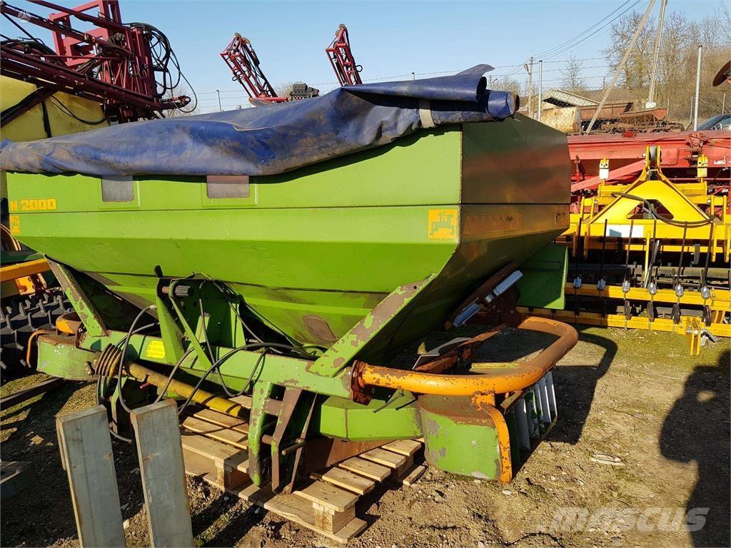 Amazone ZA-MI Trosilniki mineralnega gnojila