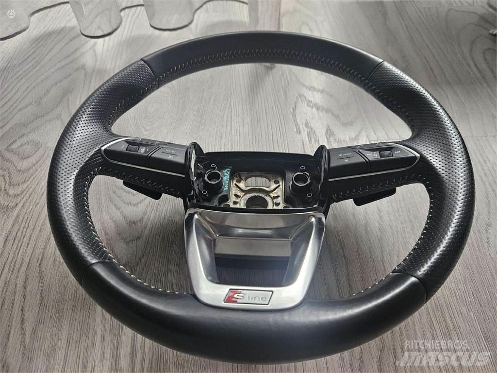 Audi  Drugo
