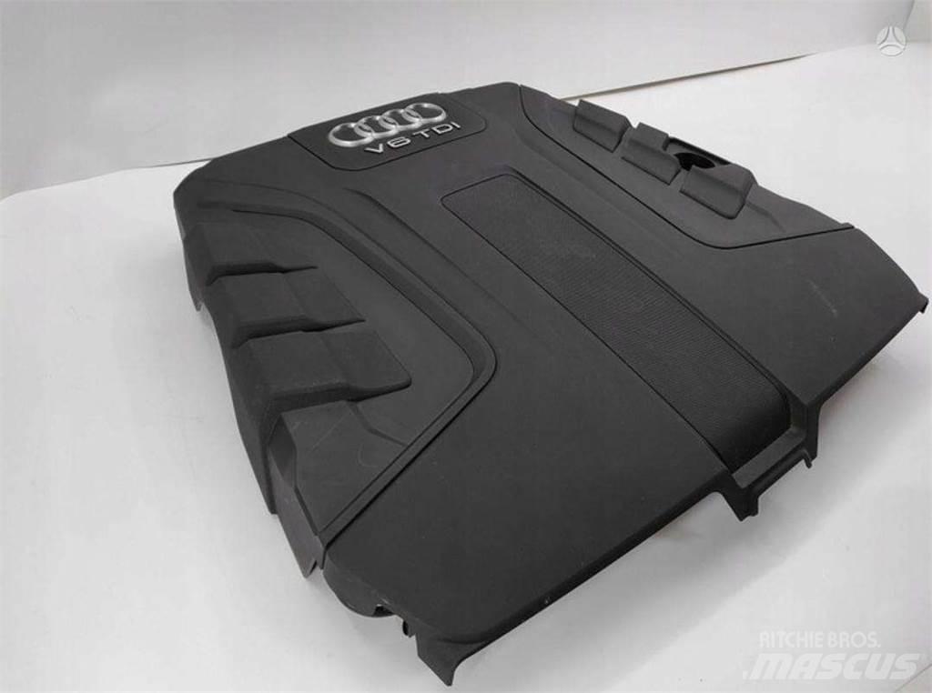 Audi  Drugo