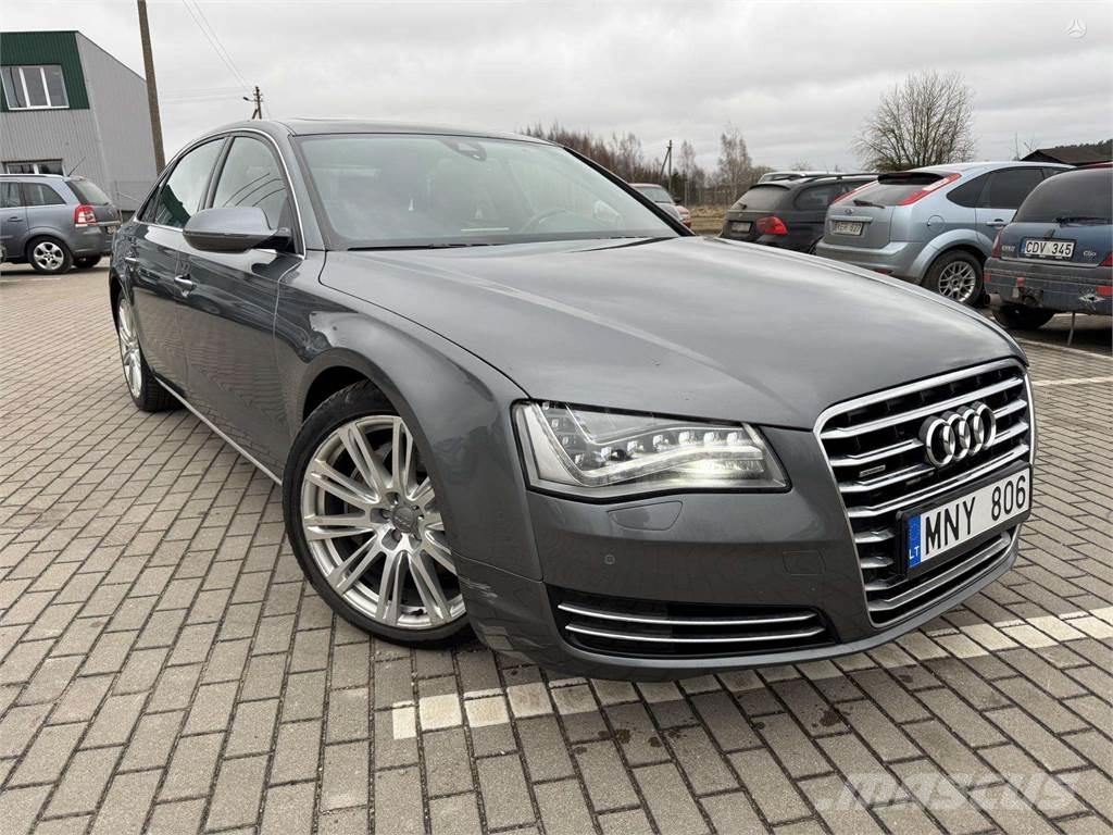 Audi  Avtomobili