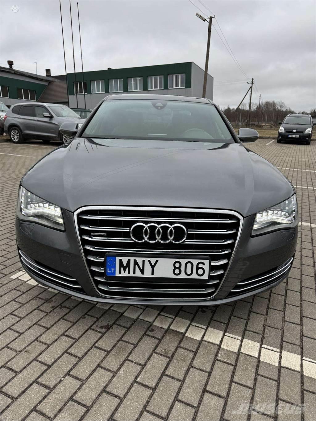 Audi  Avtomobili