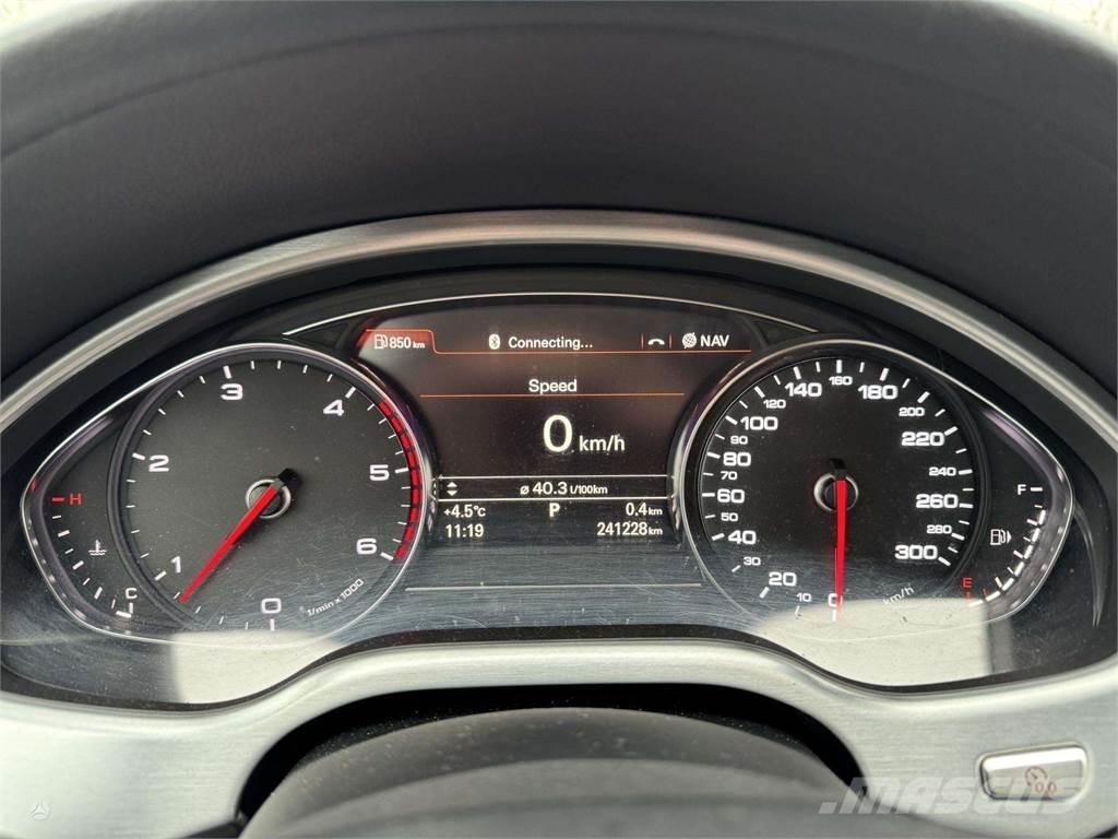 Audi  Avtomobili