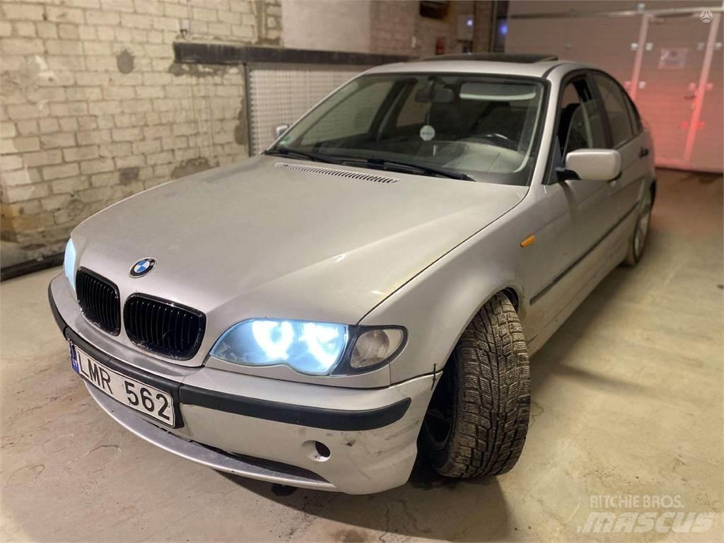 BMW  Avtomobili