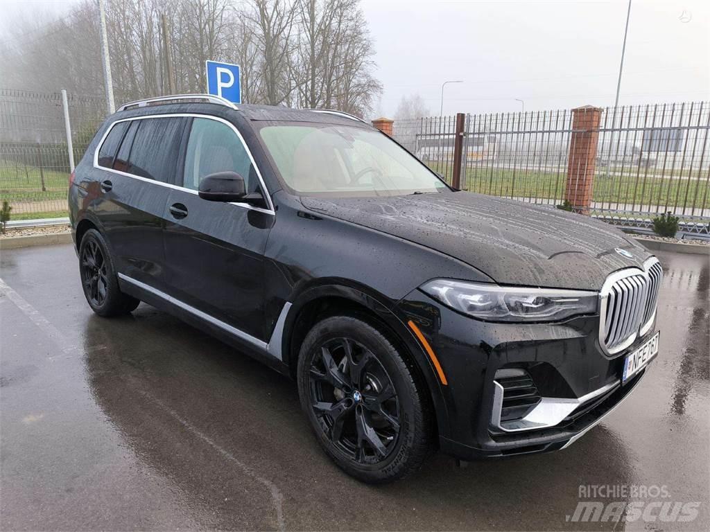 BMW  Avtomobili