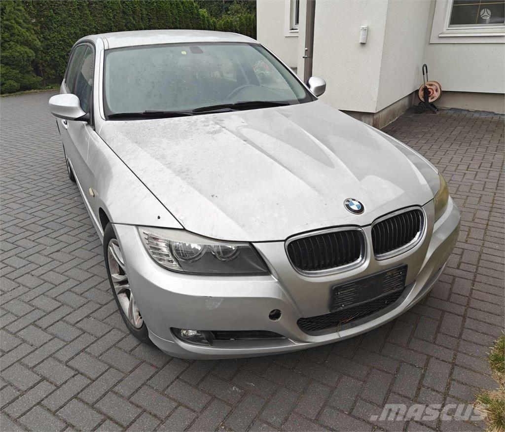 BMW  Avtomobili