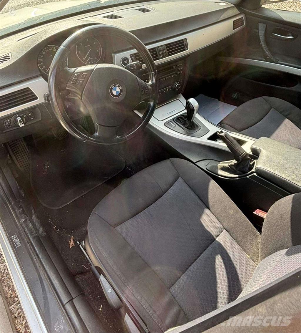BMW  Avtomobili