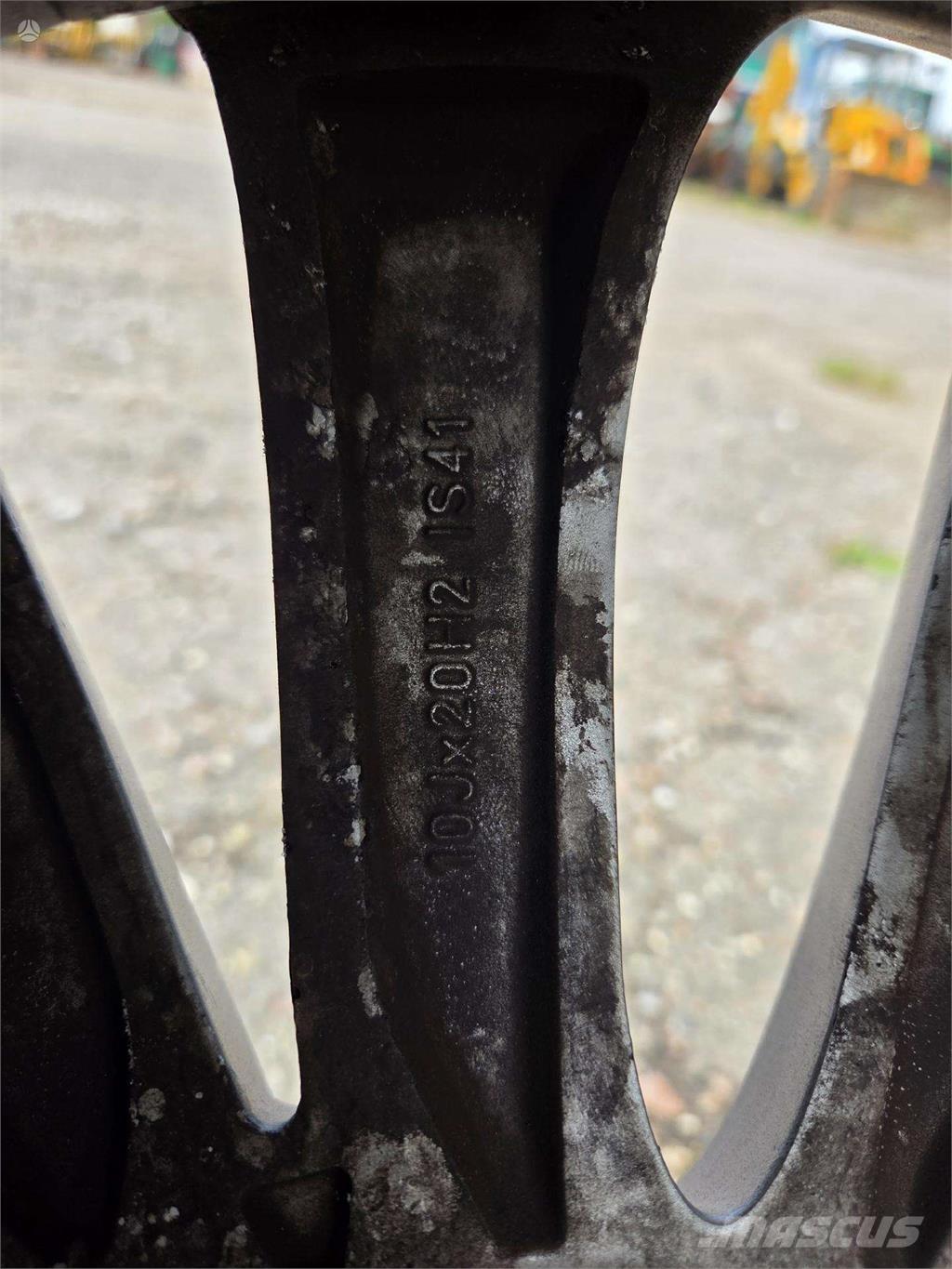 BMW  Gume, kolesa in platišča