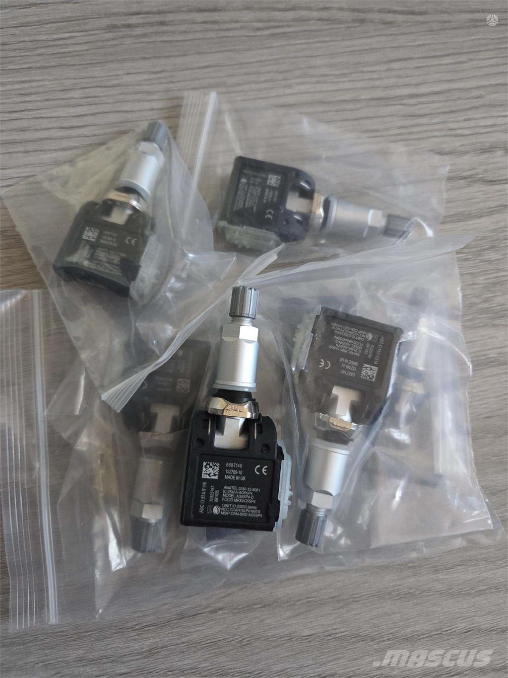 BMW  Gume, kolesa in platišča