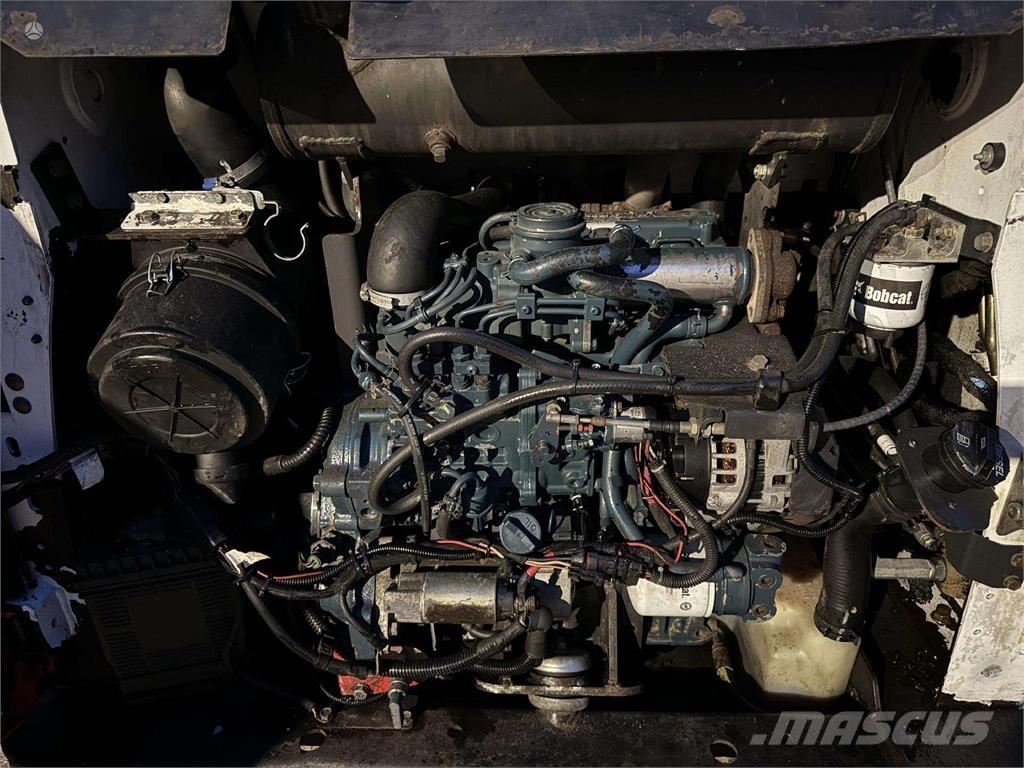 Bobcat S570 Mini nakladalci