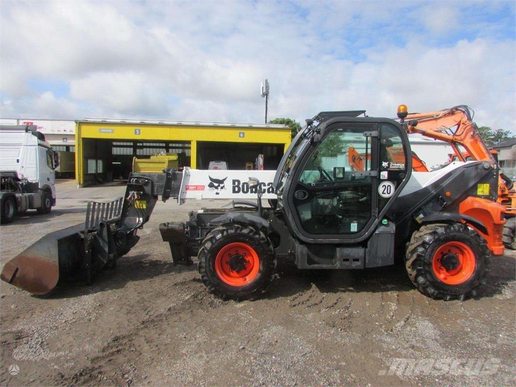 Bobcat T35.130 Teleskopski viličarji