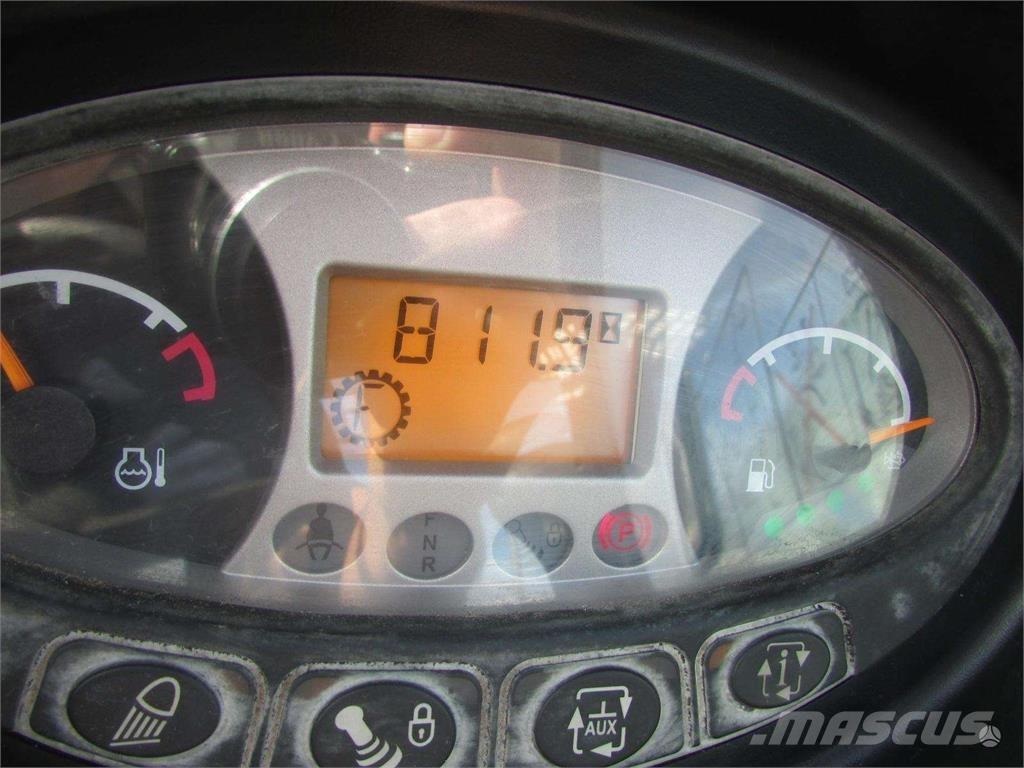 Bobcat T35.130 Teleskopski viličarji