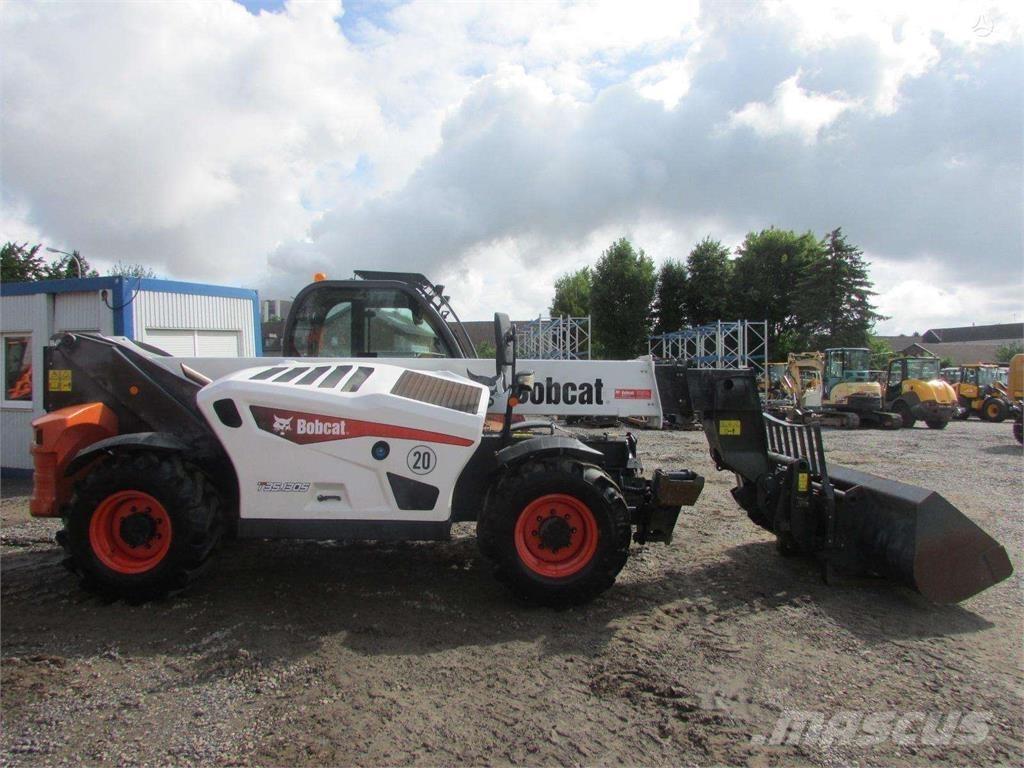 Bobcat T35.130 Teleskopski viličarji