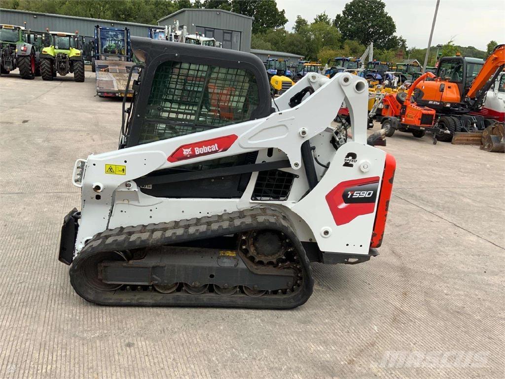 Bobcat T590 Mini nakladalci