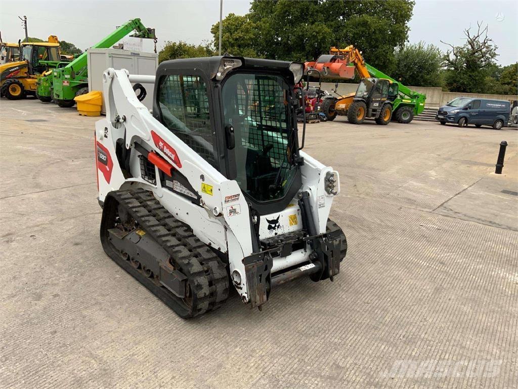 Bobcat T590 Mini nakladalci