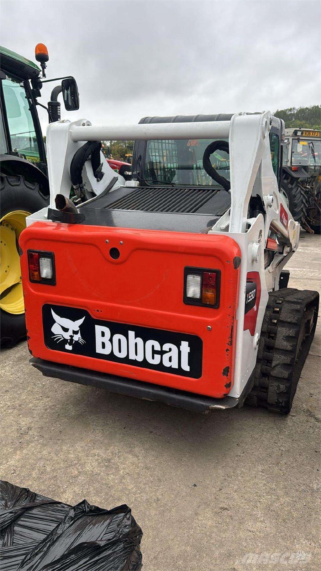 Bobcat T590 Mini nakladalci