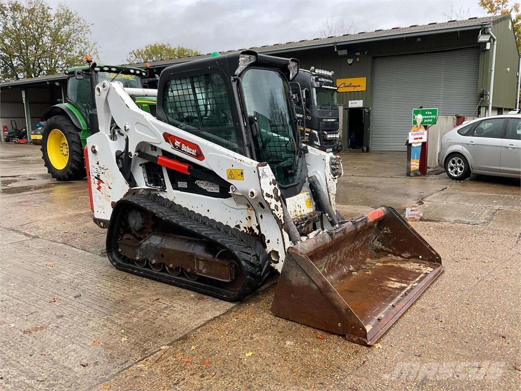 Bobcat T590 Mini nakladalci