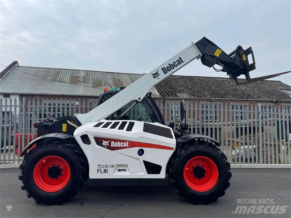 Bobcat TL30.70 Teleskopski viličarji
