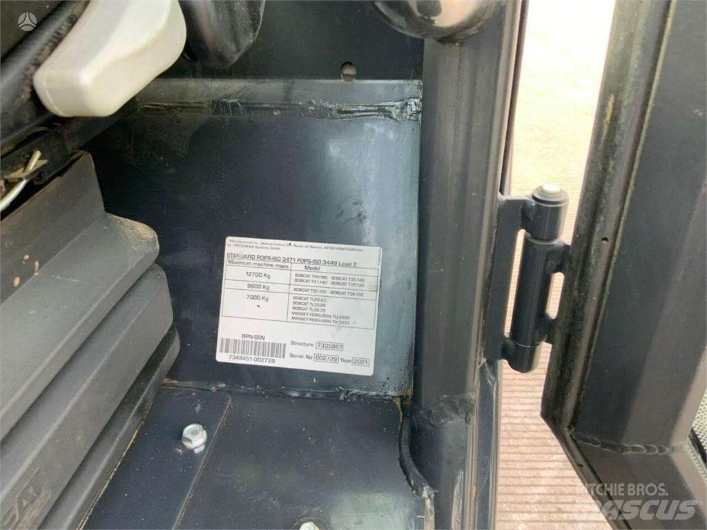 Bobcat TL30.70 Teleskopski viličarji
