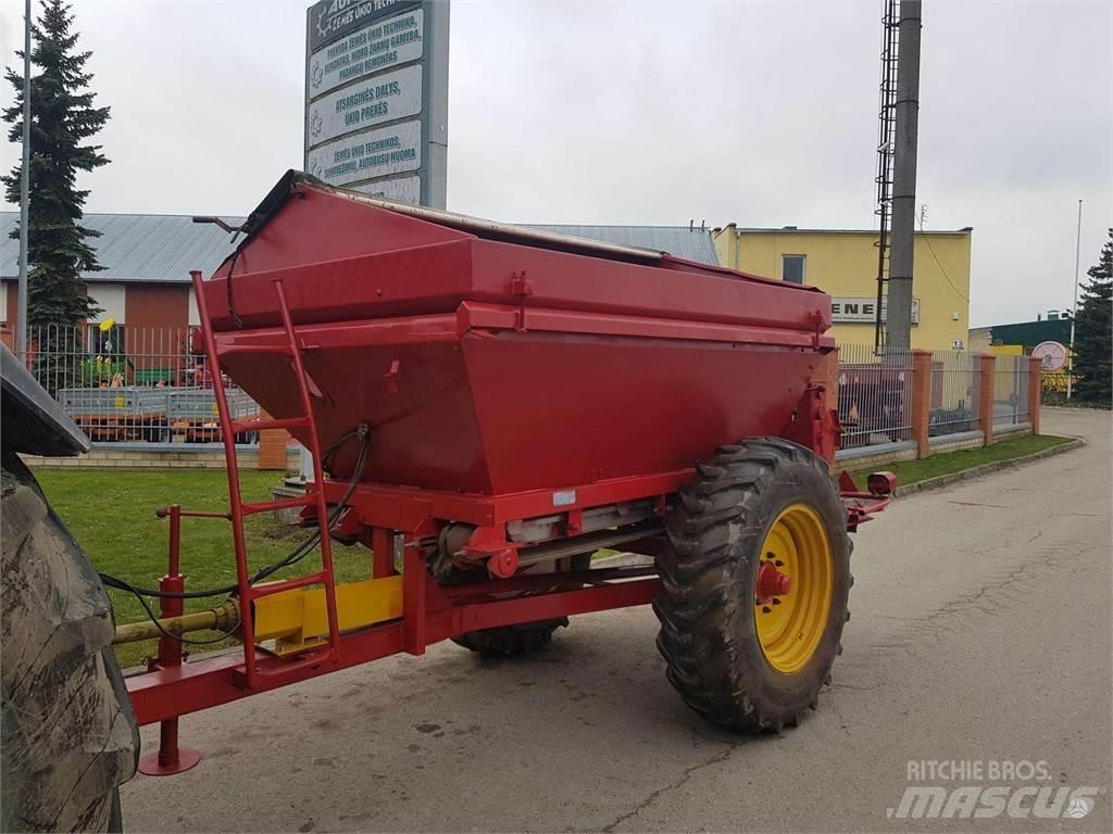 Bredal B-4 Trosilniki mineralnega gnojila