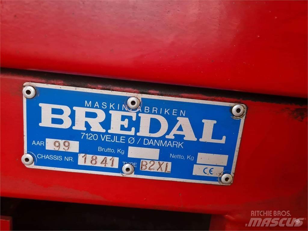 Bredal B2 Trosilniki mineralnega gnojila