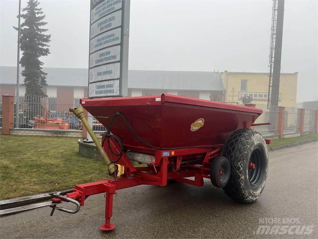 Bredal B50 Drugi kmetijski stroji