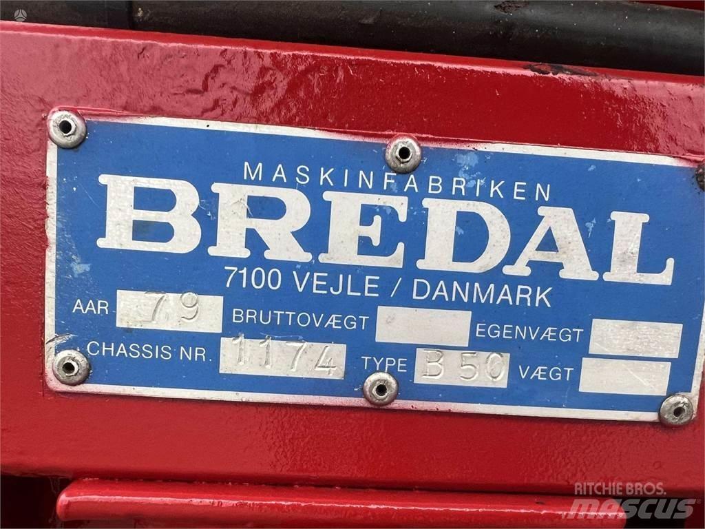 Bredal B50 Drugi kmetijski stroji