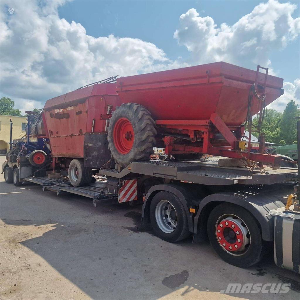 Bredal B50 Trosilniki mineralnega gnojila